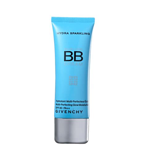 hydra sparkling bb creme von givenchy|GIVENCHY HYDRA SPARKLING NUDE LOOK BB CREAM.